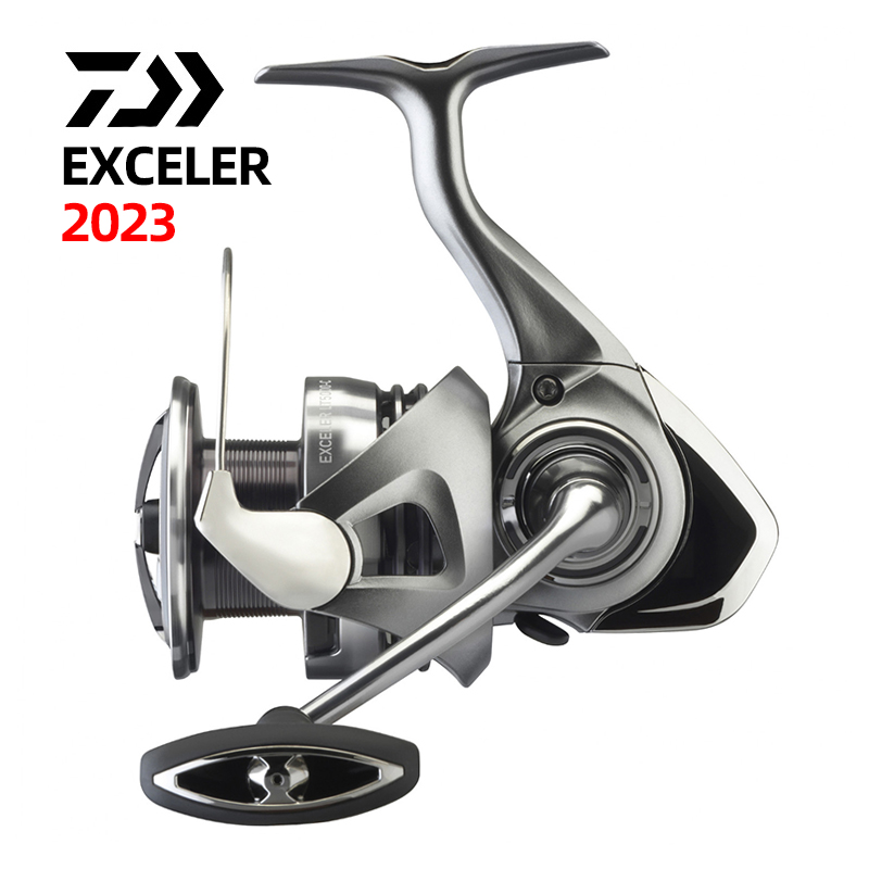 Shimano Reel Stradic - 2023 ダイワ エクセラー LT スピニング釣りリール最大 5
