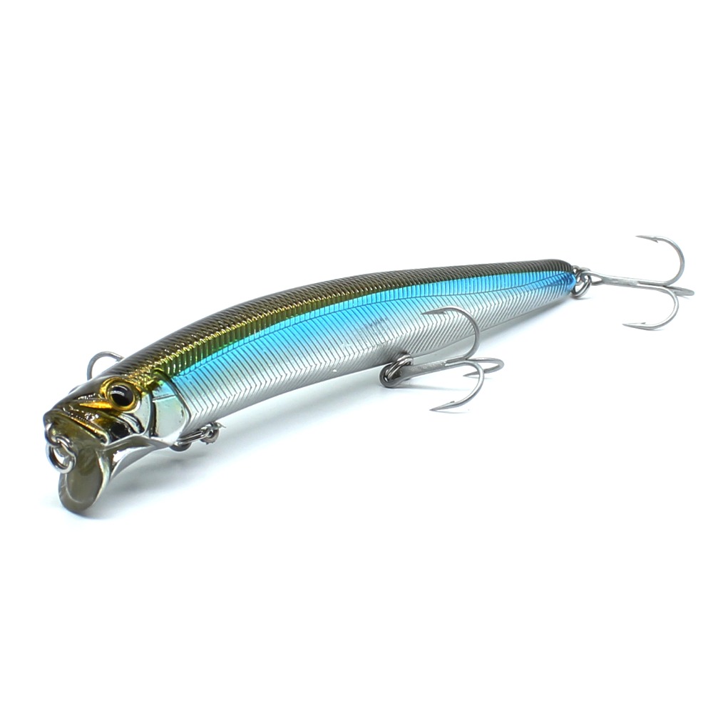 AOCLU ジャークベイト フローティング ワブラー 13  - Fishing Boat Trailer のレビューと価格