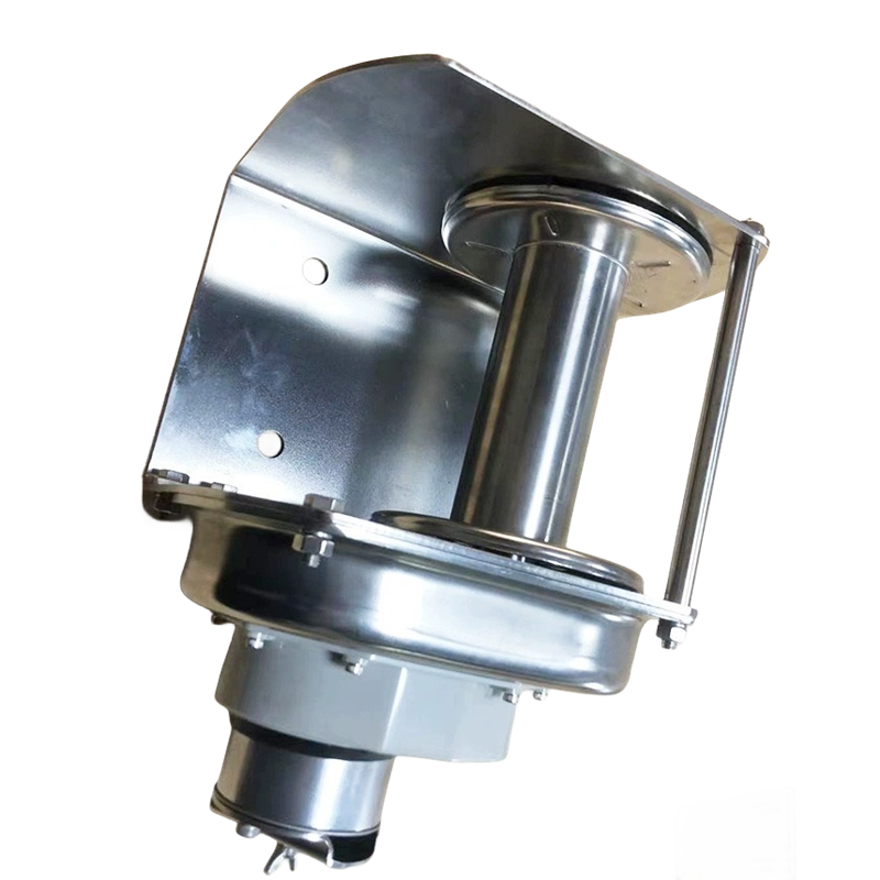 SSTLF 12V 600 900 1000W 316ステン - Fishing Boat Anchor Winch のレビューと価格