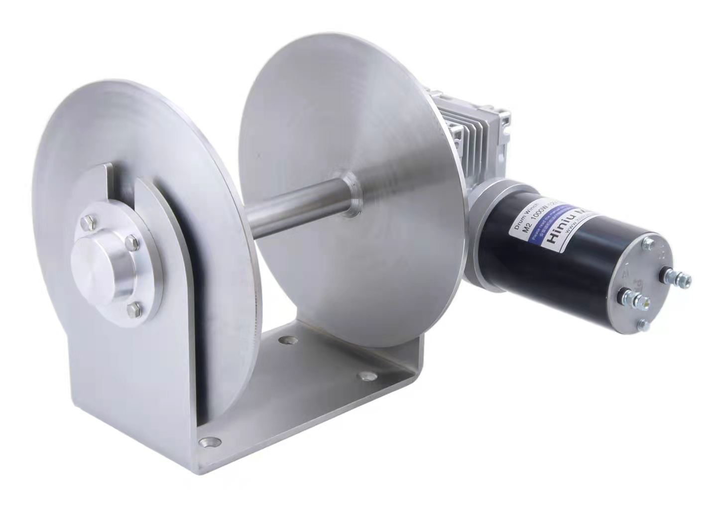 12V 1000W 316 ステンレス鋼ドラムアンカーウイン - Fishing Boat Anchor Winch のレビューと価格